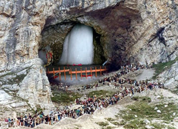 6 Days Tour for Katra Srinagar Amarnath