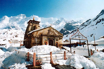 Haridwar-Barkot