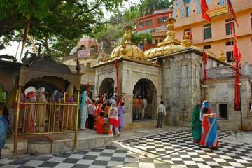 Chamunda Devi, KangraJi, JawalaJi