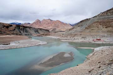 Leh Sham Valley