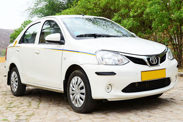 Etios Taxi in Pathankot