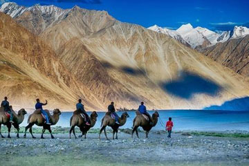 6 Nights 7 Days Leh Ladakh Tour Package